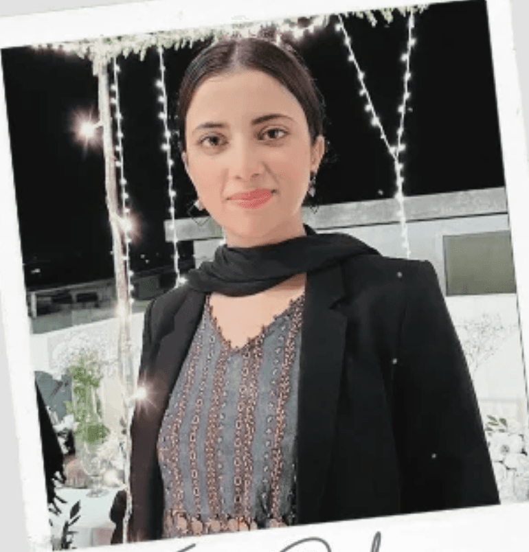 Ms. Tuba Rahna